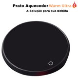 Prato Aquecedor WarmUltra