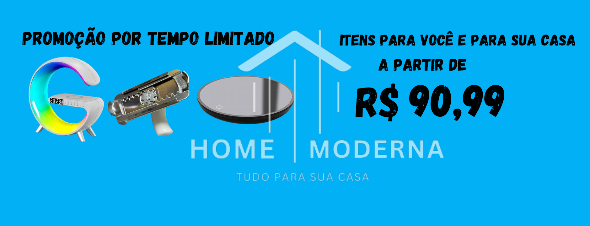 Home Moderna